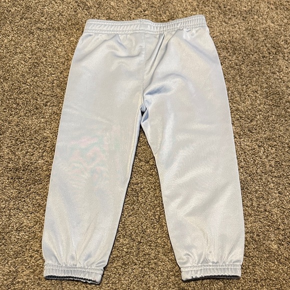 18 months Under Armour Kids' Grey Sweatpants - Picture 2 of 2